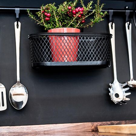 Exklusives Design-Apartment & Sauna Warngau Eksteriør bilde